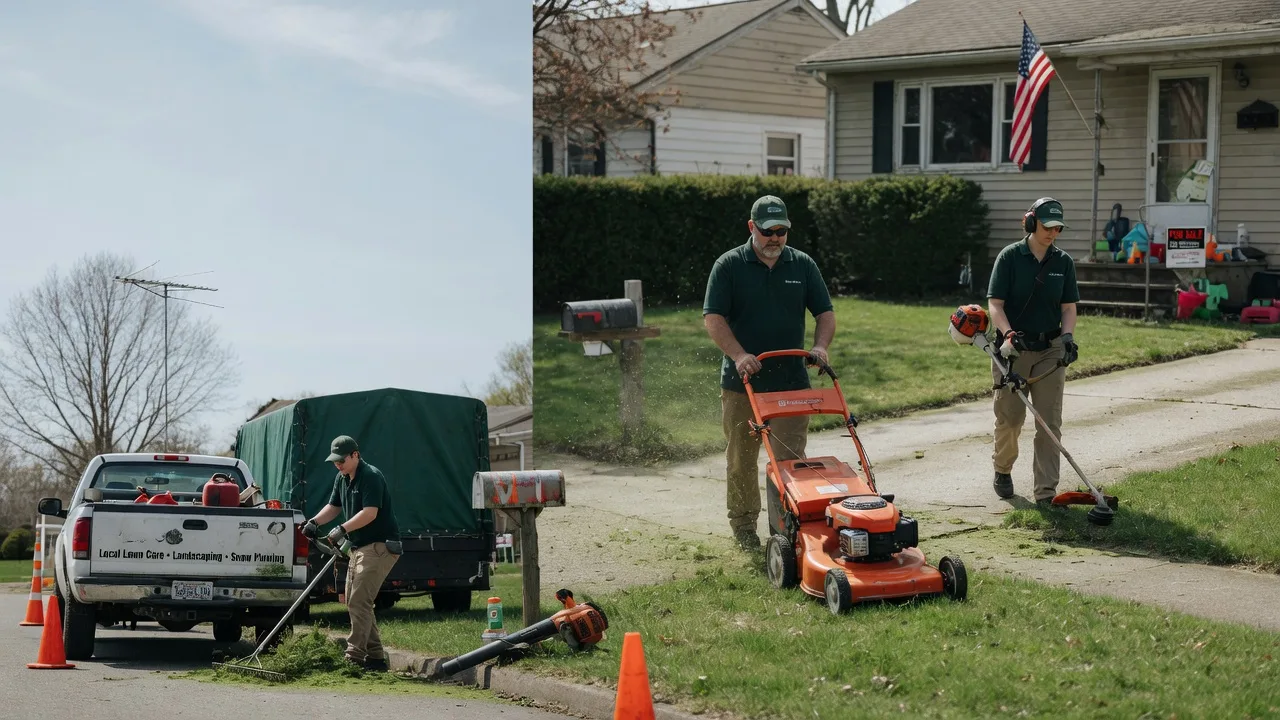 Lawn Care Services By Expert Landscaper in Lancaster, MA near me